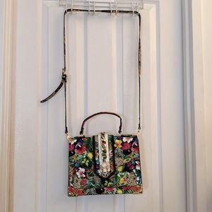 Beautiful Yellow/ Floral Bag !!!